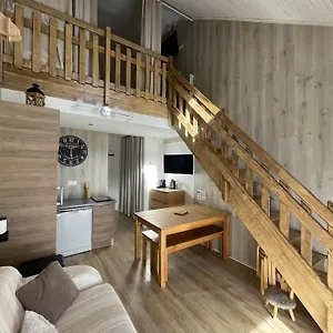  Appartement 1850 Résidence Eterlou Duplex 6pers Plein Centre De La Station