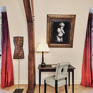 Maison Barriere Vendome Paris