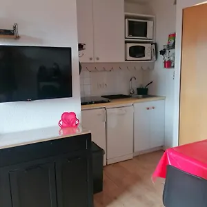  Appartement Coeur D'altair 1850 T2 Confortable Skis Aux Pieds A 300 M Centre